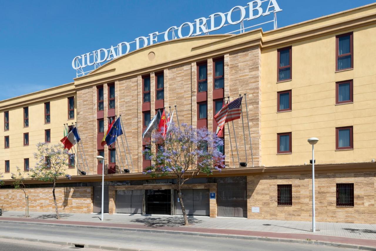 Exe Ciudad De Cordoba Hotel Екстериор снимка